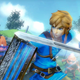 Hyrule Warriors: Definitive Edition for Nintendo Switch.